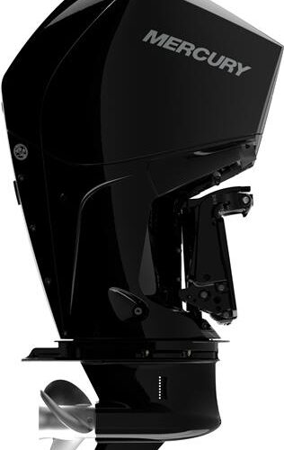 Mercury 300hp DTS Outboard | Digital Throttle and Shift, Electric Start, 25