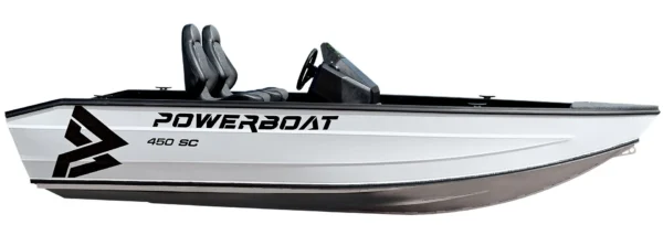 Powerboat 450 SC