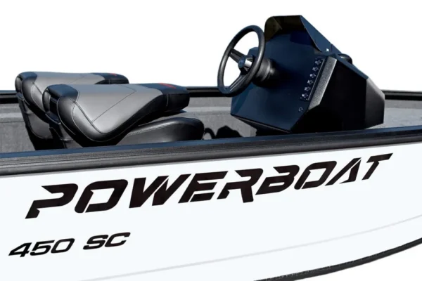 Powerboat 450 SC