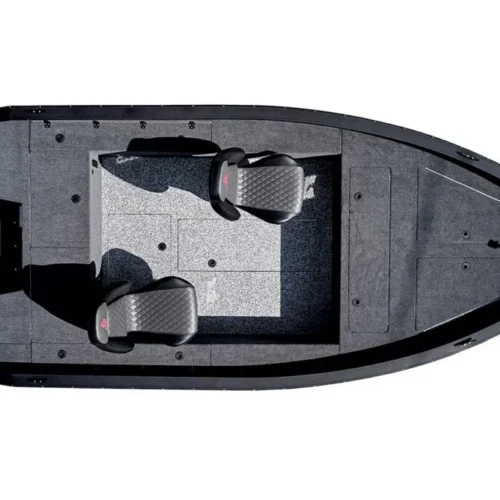 Powerboat TIller 450