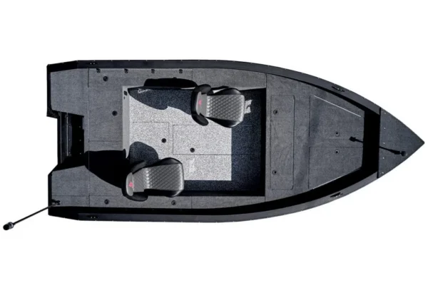 Powerboat TIller 450