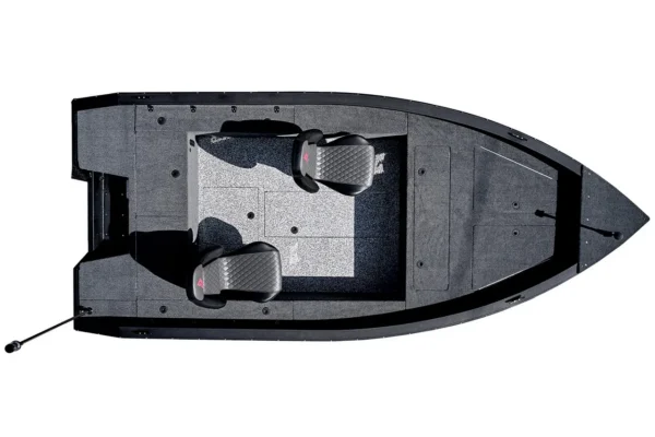 Powerboat TIller 450