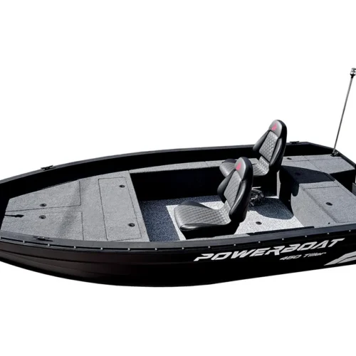 Powerboat TIller 450