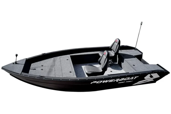 Powerboat TIller 450