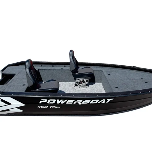 Powerboat TIller 450