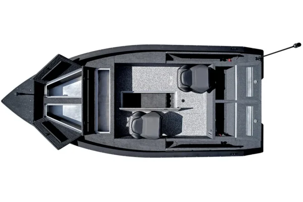 Powerboat TIller 450