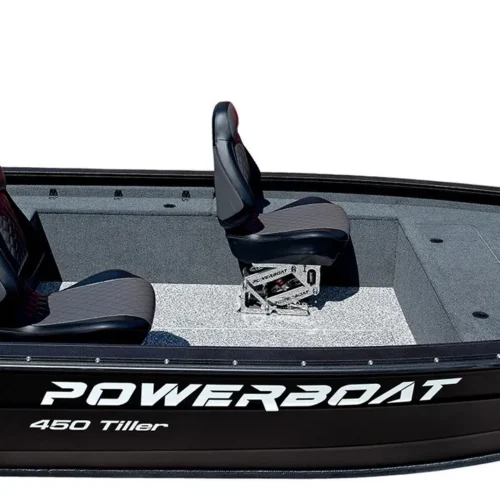 Powerboat TIller 450