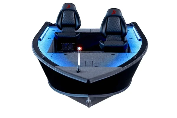 Powerboat TIller 450