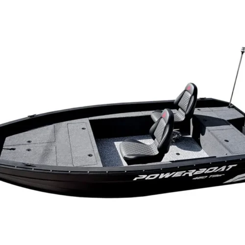 Powerboat TIller 450