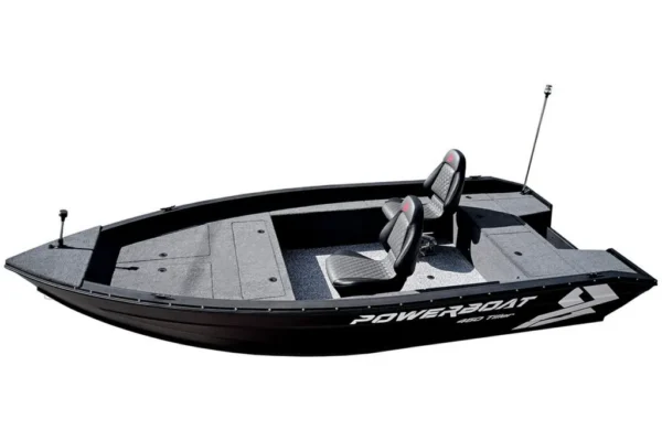 Powerboat TIller 450