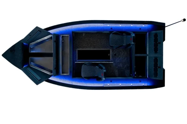 Powerboat TIller 450