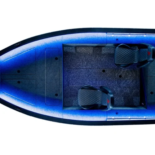 Powerboat TIller 450