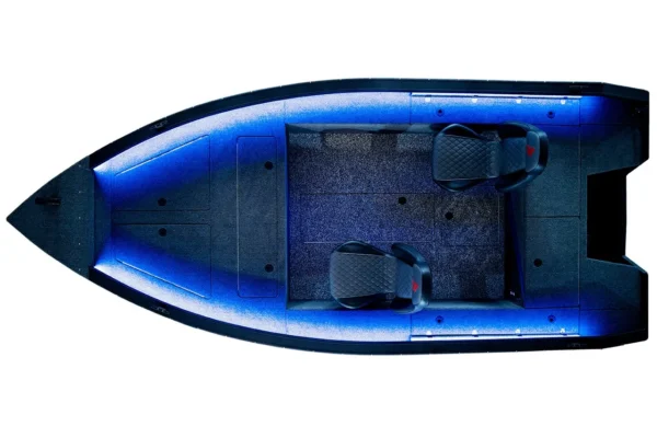 Powerboat TIller 450