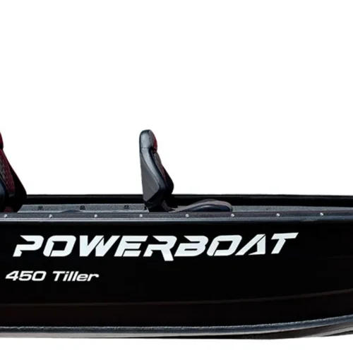 Powerboat TIller 450