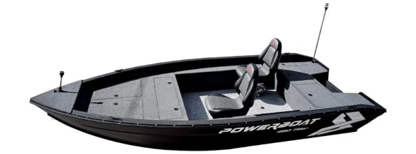 Powerboat TIller 450