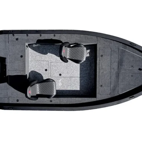 Powerboat TIller 450