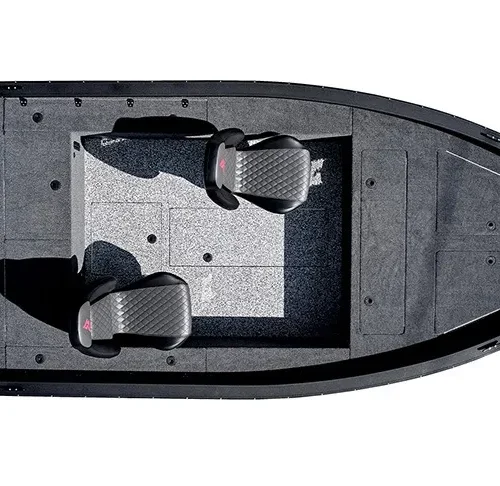 Powerboat TIller 450