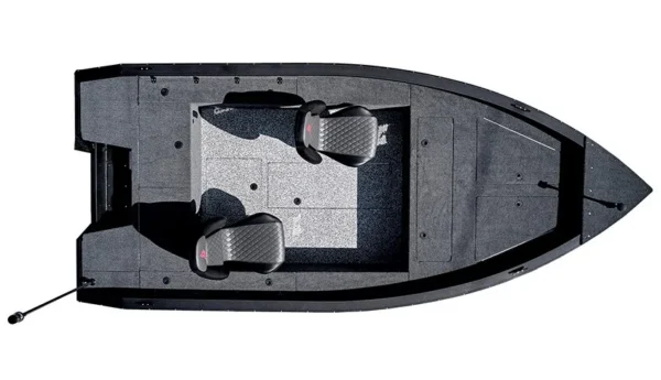 Powerboat TIller 450