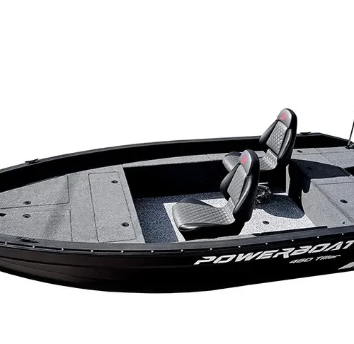 Powerboat TIller 450