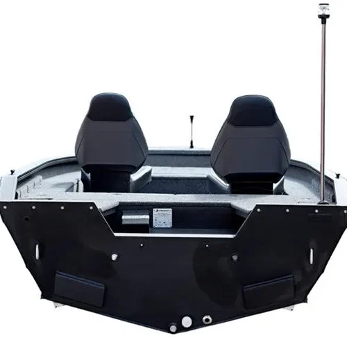 Powerboat TIller 450