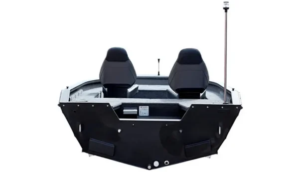 Powerboat TIller 450