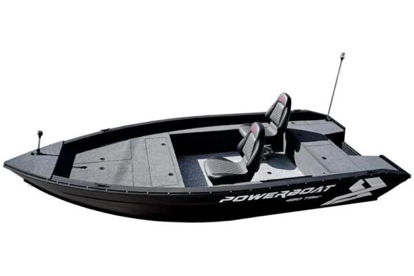Powerboat TIller 450