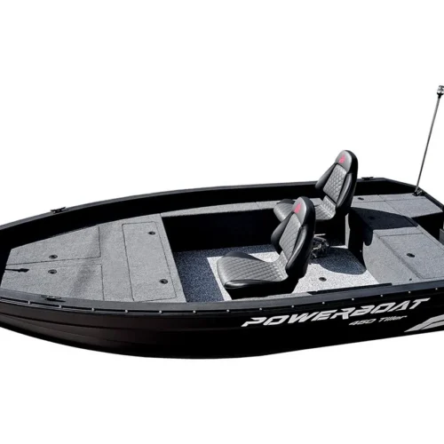 Powerboat TIller 450