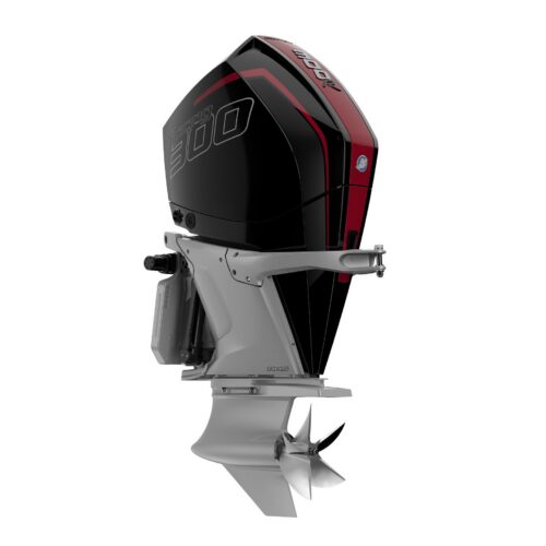 Mercury Racing 300R engine