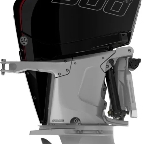 Mercury Racing 300R engine