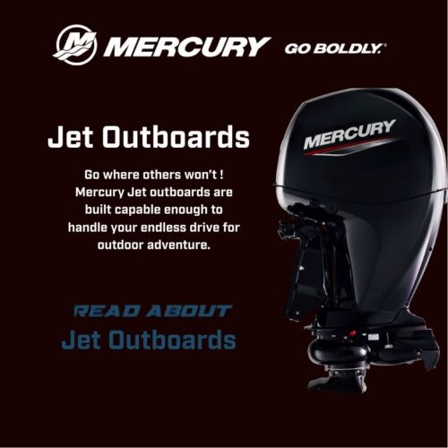 Mercury Jet (25-200hj)