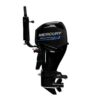 Mercury 75 hobujõudu SeaPro kommerts paadimootor elektrilise käivitusega ja rooli juhtimine Eesti kalastus- ja tööpaatidele