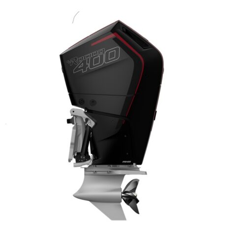 Mercury Racing 400 hobujõudu V10 Racing premium võidusõidu paadimootor pika võlliga Eesti professionaalsetele võistlustele ja eliit kiiruspaatidele