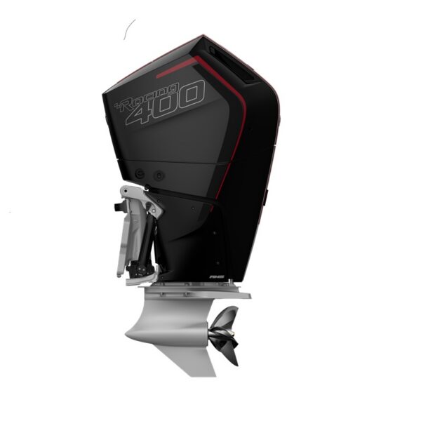 Mercury Racing 400 hobujõudu V10 Racing premium võidusõidu paadimootor pika võlliga Eesti professionaalsetele võistlustele ja eliit kiiruspaatidele
