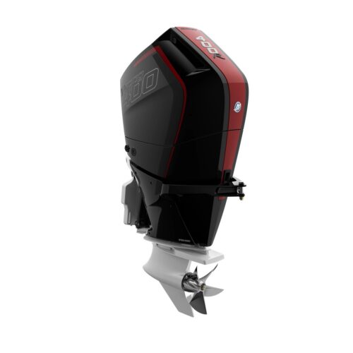 Mercury Racing 400 hobujõudu V10 Heavy Duty premium võidusõidu paadimootor pika võlliga Eesti professionaalsetele võistlustele ja eliit kiiruspaatidele