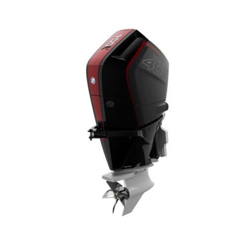 Mercury Racing 400 hobujõudu V10 Heavy Duty premium võidusõidu paadimootor XXXL kolmekordse extra pika võlliga Eesti eriti sügavate transom professionaalsetele võistlustele ja eliit ülisügavate kiiruspaatide jaoks