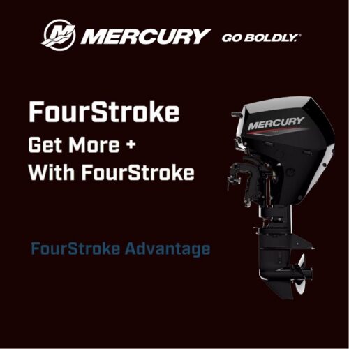 Mercury FourStroke (2.5-300hj)
