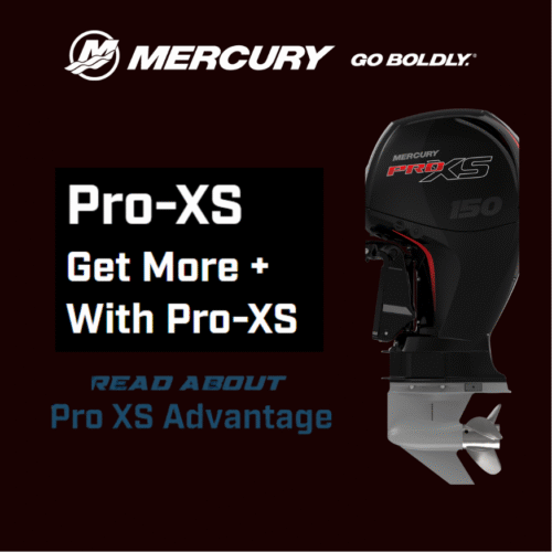 Mercury Pro XS® (115-300hj)
