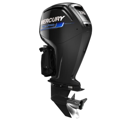 Mercury f115 SeaPro