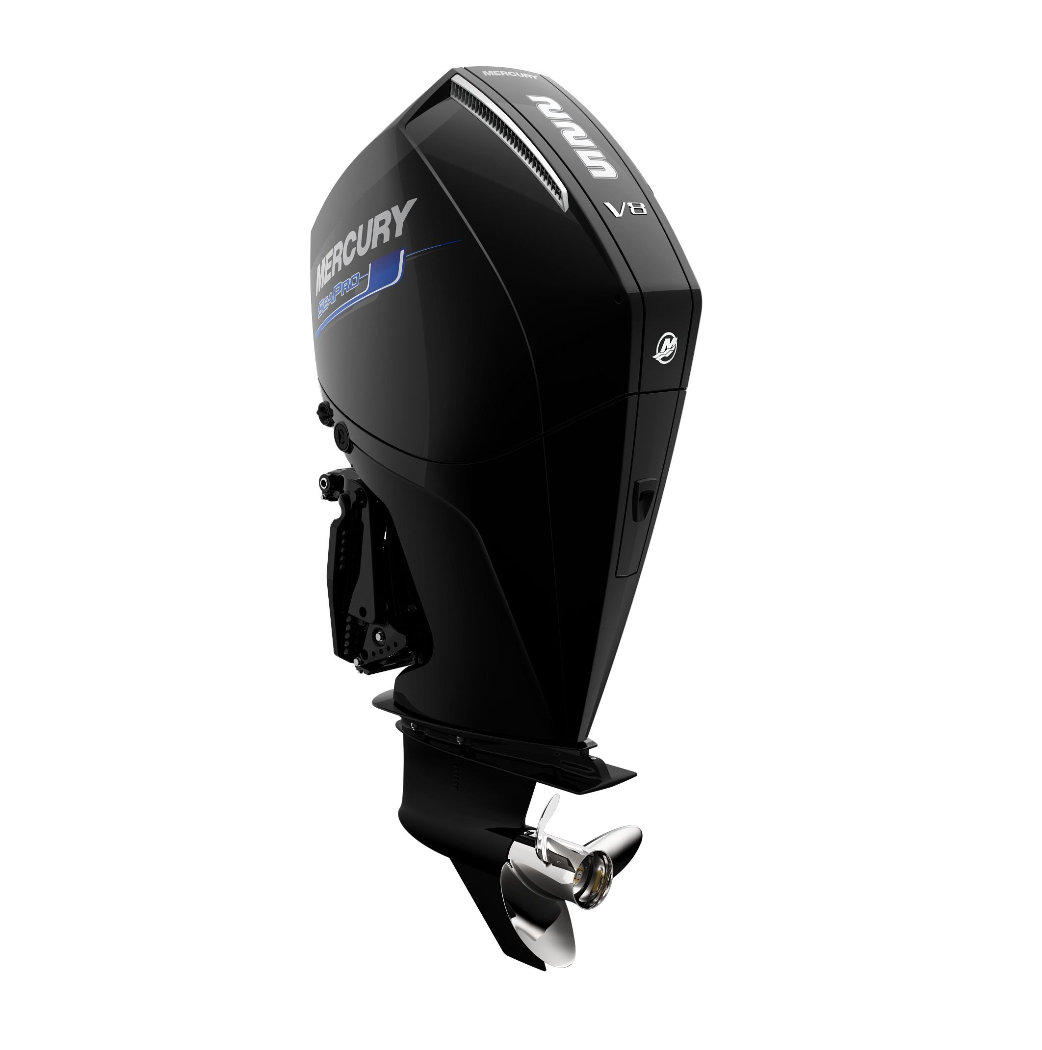 MercurySeaPRO225HP_v8_BoatServiceEstonia Mercury SeaPro 225 HP