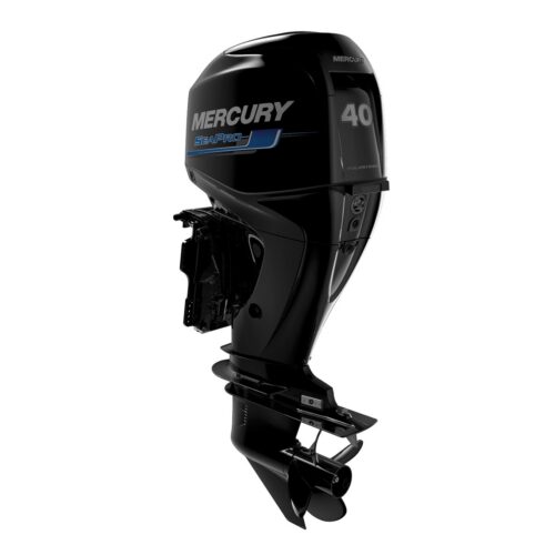 Mercury f40 seapro