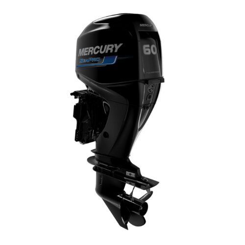 Mercury f60 seapro