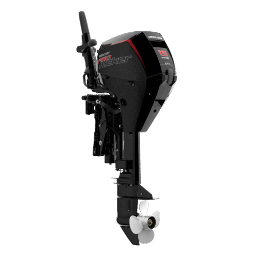 mercury F15 ELHPT PK Pro Kicker, Tiller