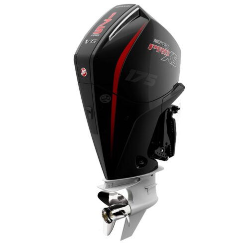 Mercury PRO XS 175HP Boat Service Estonia