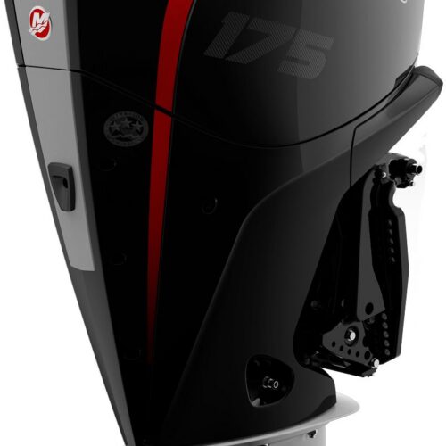 Mercury PRO XS 175HP Boat Service Estonia