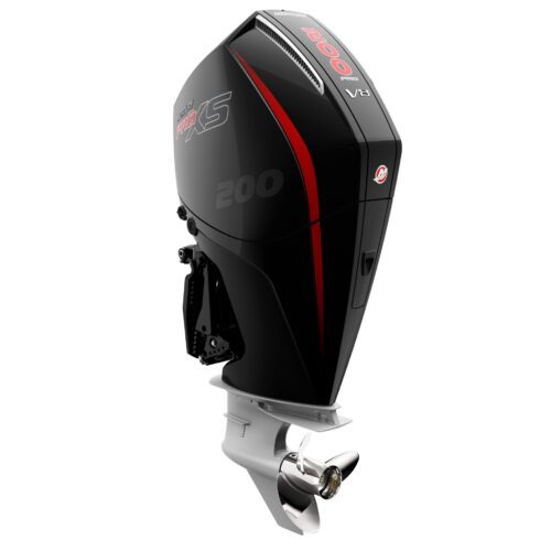 Mercury F200L PXS DS TM 200hj BoatServiceEstonia