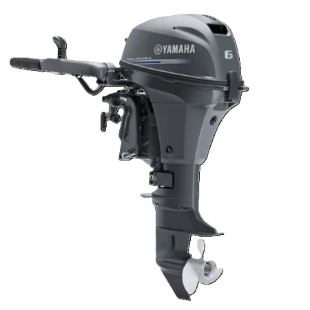 Mercury F6DMHS Tiller