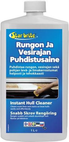 Star brite Instant Hull Cleaner 3,78L