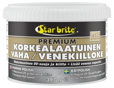 Star brite Premium Marine Polish PTEF 397g