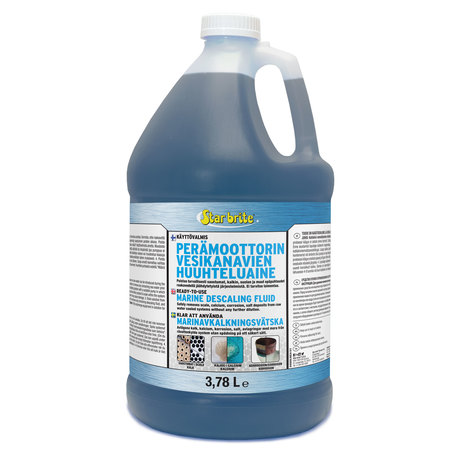 Star brite Marine Descaling Fluid Ready to Use 3,78L