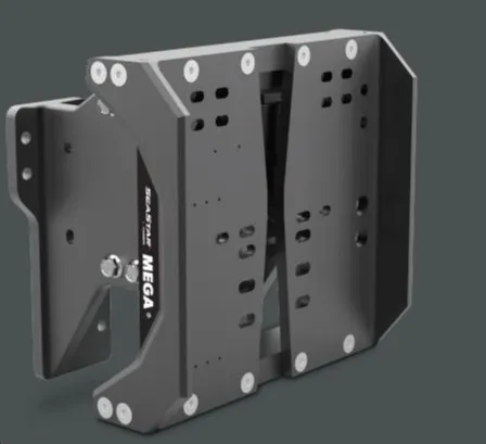 Dometic SeaStar JP6060 MEGA Jack Plate mootoritõukur